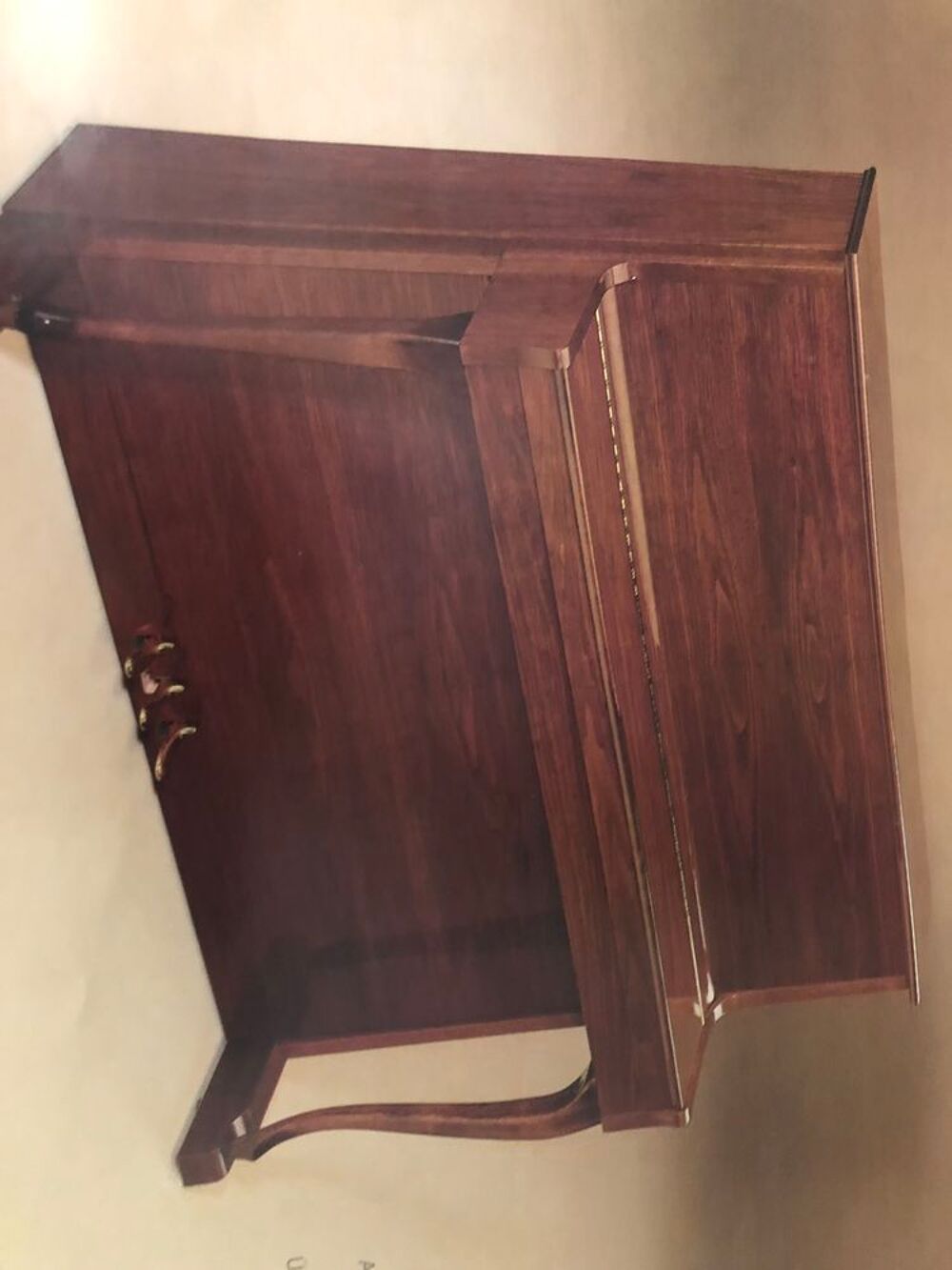 Piano droit SAUTER 1986 - Allemagne - Parfait &eacute;tat - 2900 € Instruments de musique