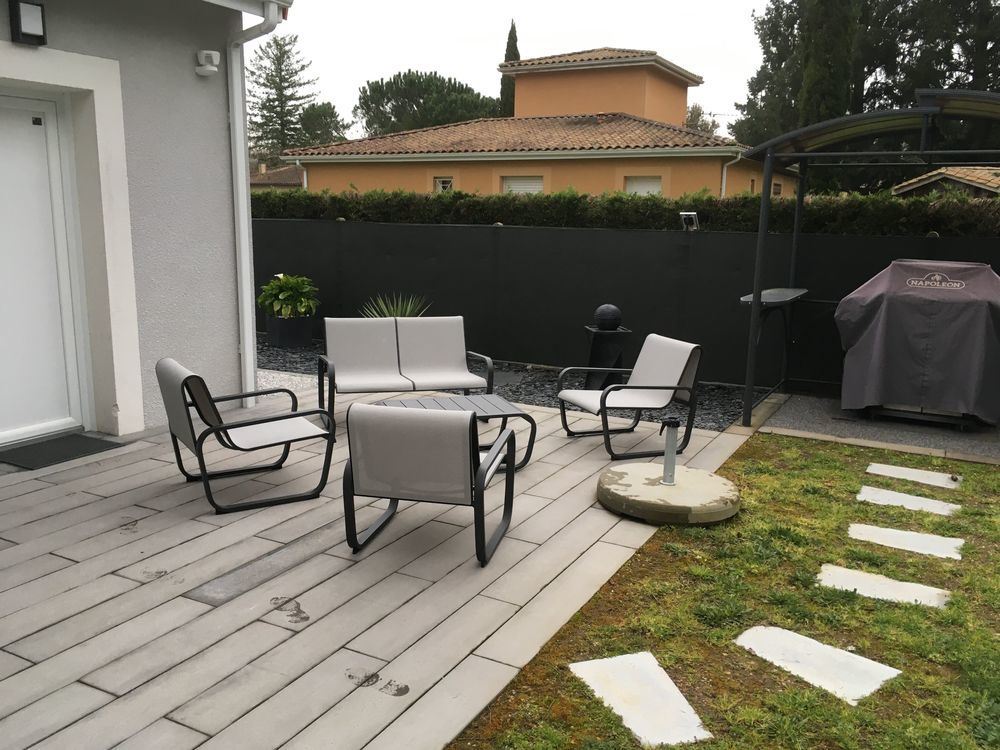Salon de jardin Meubles