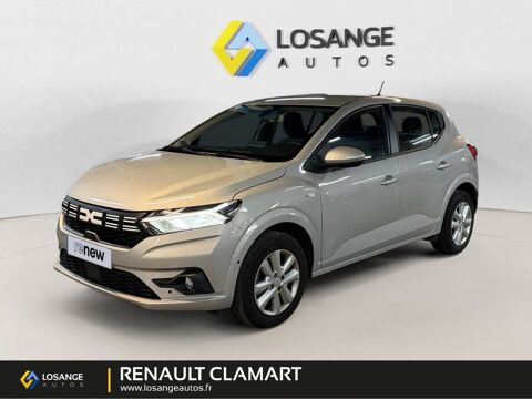 Dacia Sandero TCe 90 Expression 2023 occasion Clamart 92140