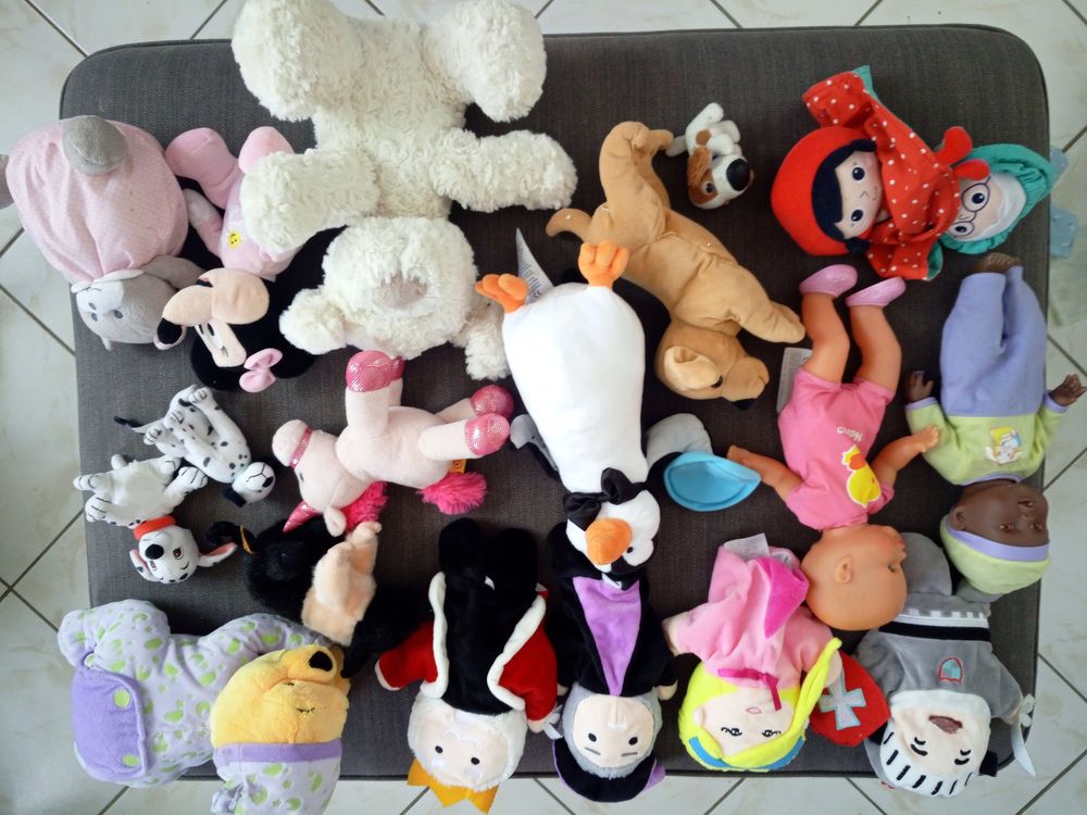 Peluches et jouets Jeux / jouets