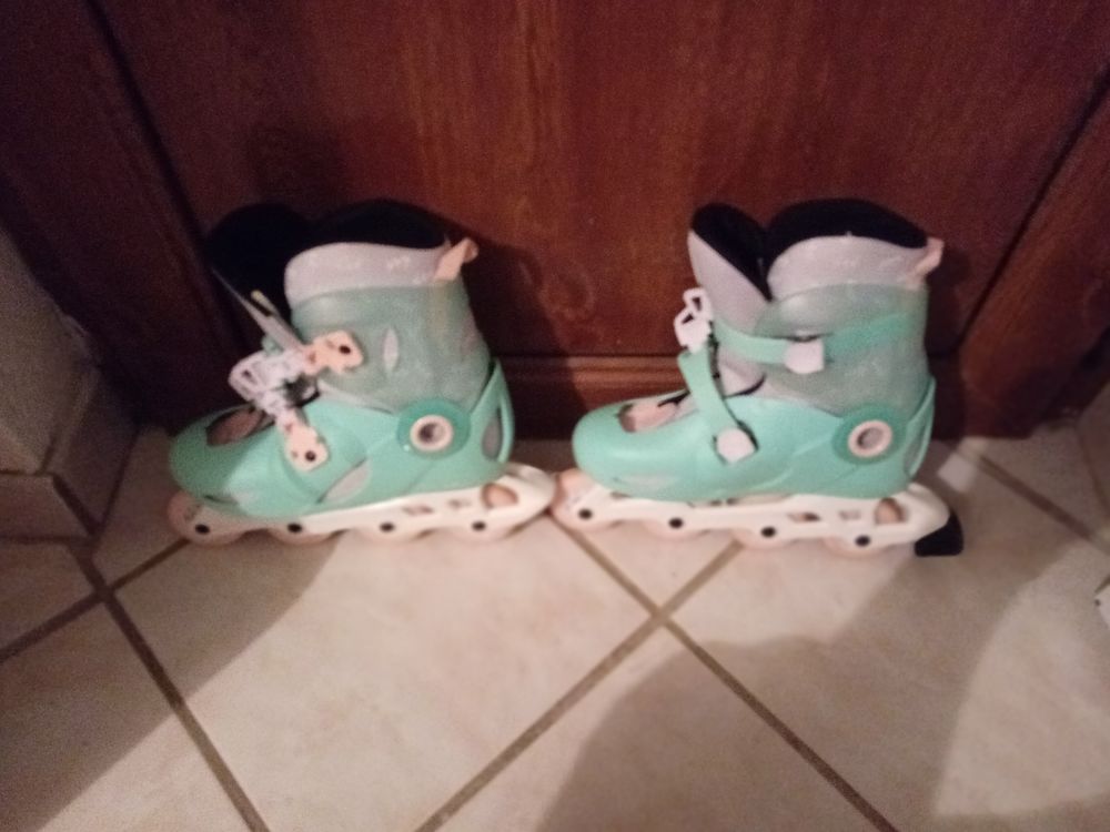 Roller fille Sports
