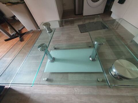Table basse en verre 15 Pau (64)