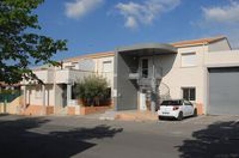   LOCAUX DISPONIBLES A MONTPELLIER PRES D'ARENE 