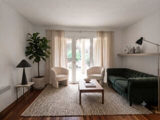  Appartement à louer 2 pièces 29 m²
