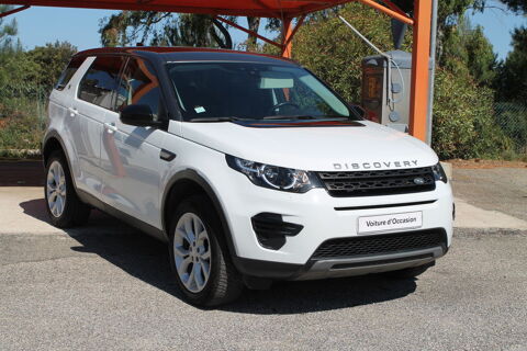 Annonce voiture Land-Rover Discovery sport 19690 €