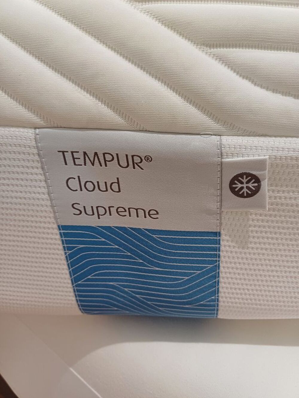 Matelas TEMPUR extra soft 080x200 Meubles