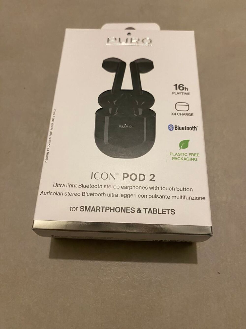 &Eacute;couteur sans fil Audio et hifi