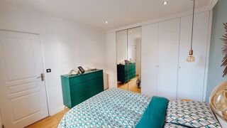  Appartement � vendre 2 pi�ces 43 m�