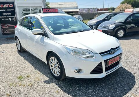 Ford focus 1.6 TDCi 90 FAP Ghia