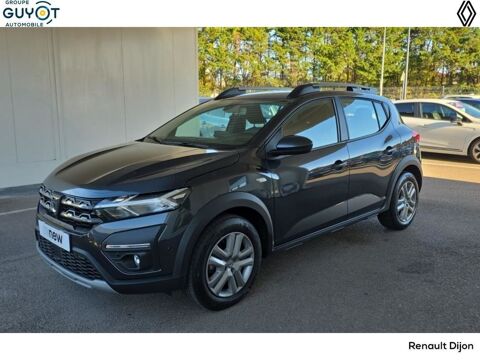 Dacia Sandero TCe 90 - 22 Stepway Confort 2022 occasion Dijon 21000