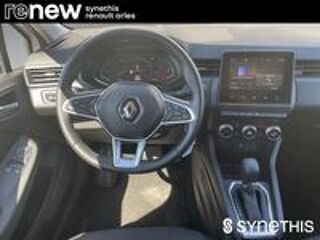 Clio V Clio E-Tech 140 - 21N Zen 2022 occasion 13200 Arles