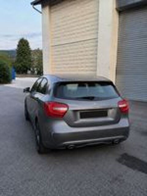 Classe A 180 BlueEFFICIENCY Classic 2013 occasion 38000 Grenoble