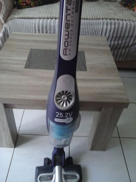 aspirateur balai sans fil et sac ROWENTA 30 Nevers (58)