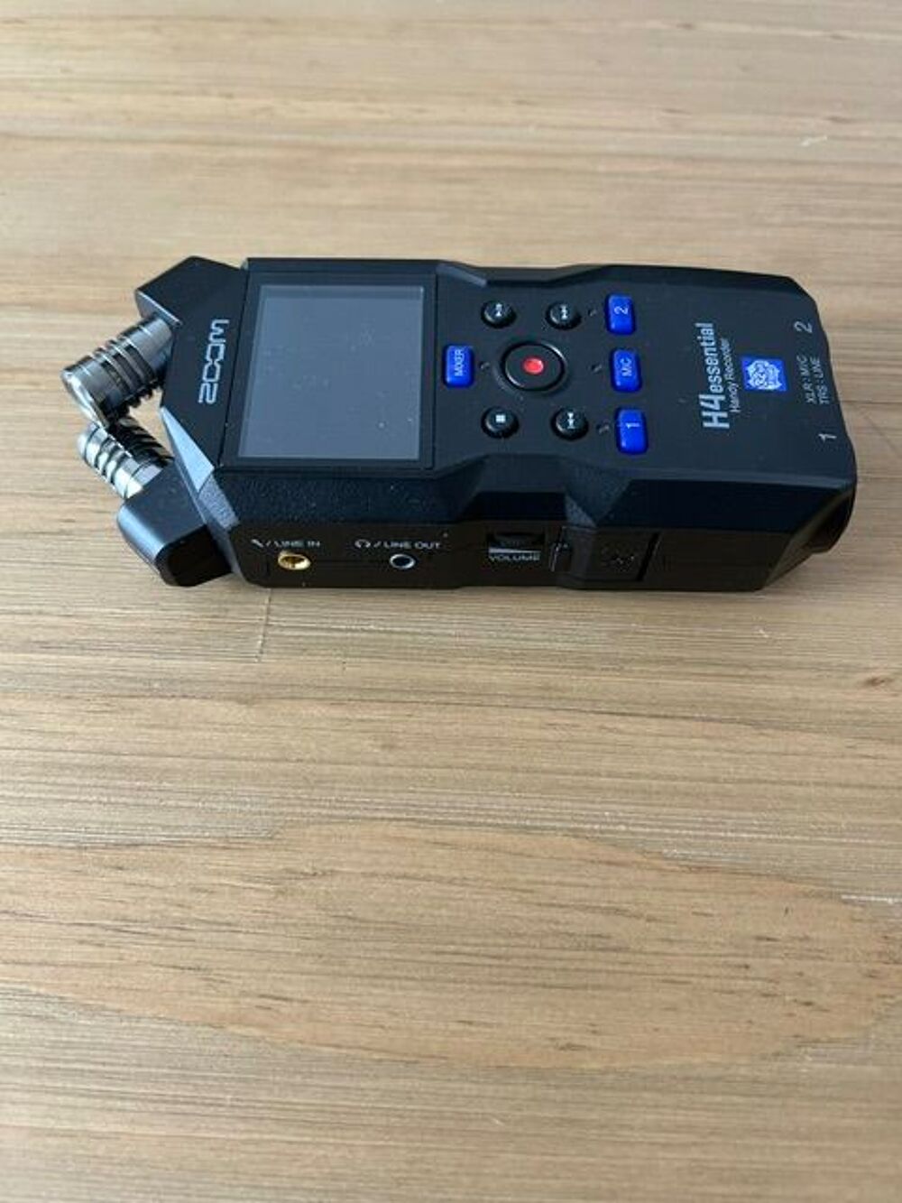Zoom H4 essential - Premi&egrave;re main sous garantie 11/27 Instruments de musique