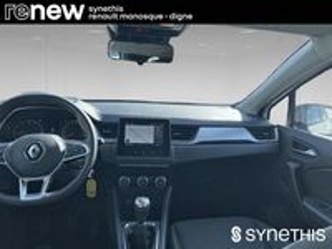 Captur TCe 90 Equilibre 2023 occasion 04100 Manosque