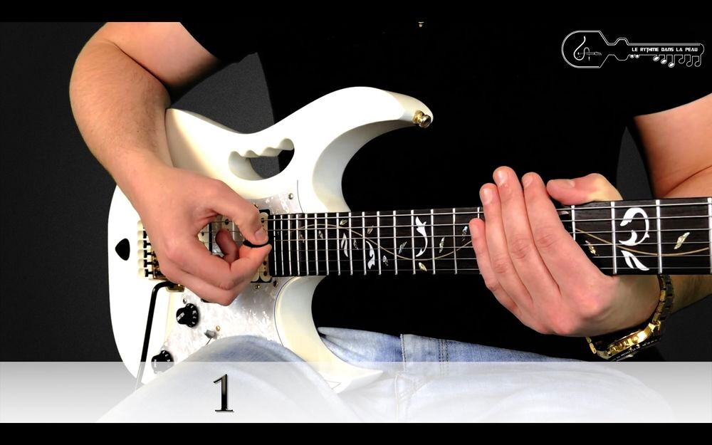   Cours de guitare à poitiers, chauvigny et alentours (86) 