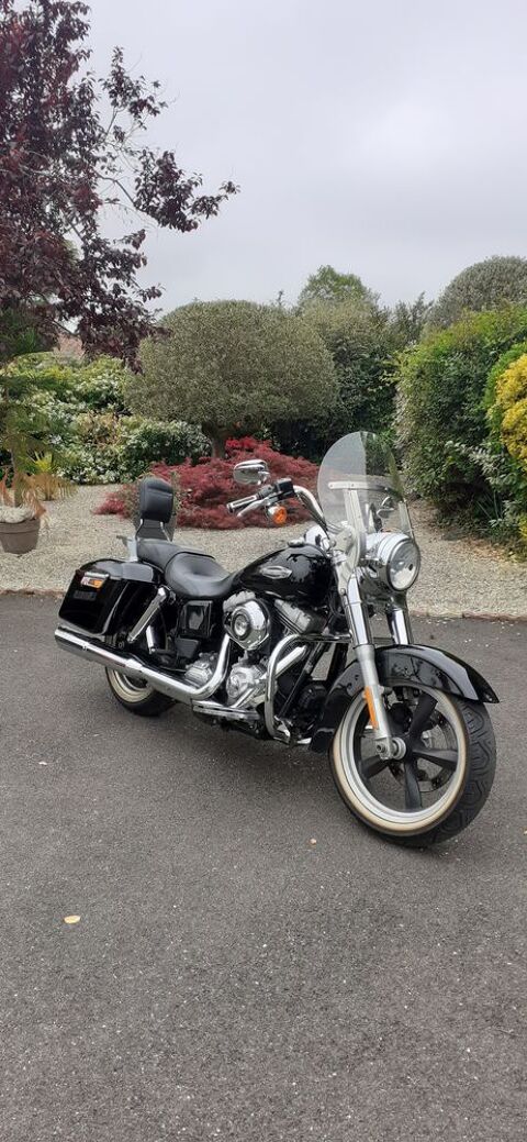 Moto HARLEY-DAVIDSON 2012 occasion Barcelonne-du-Gers 32720