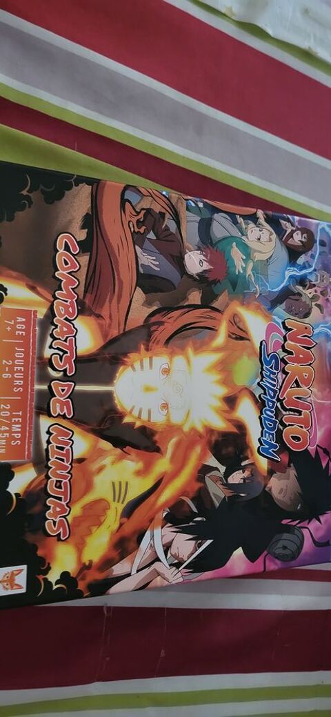 JEU MARUTO 5 Libourne (33)