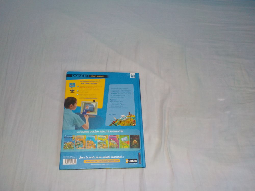 6 / 9 ans , encyclop&eacute;die 9 th&egrave;mes Livres et BD