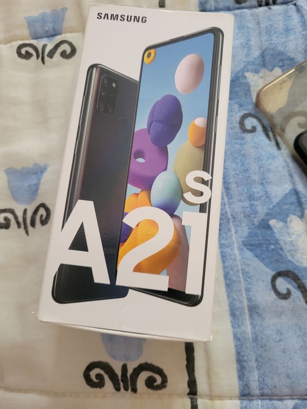 SAMSUNG Téléphones et tablettes