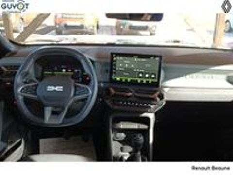 Duster TCe 130 4x2 Extreme 2025 occasion 21200 Beaune
