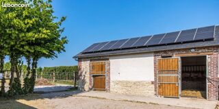 Vente Maison 45mn de Versailles- Ancien relais de Poste de 195m2 Pacy-sur-eure