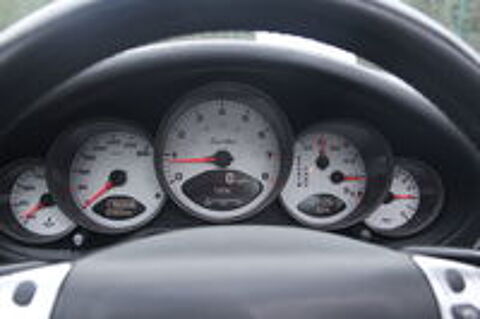 911 (997) 911 Coupe 3.6i Turbo Tiptronic S A 2006 occasion 59310 Auchy-lez-Orchies