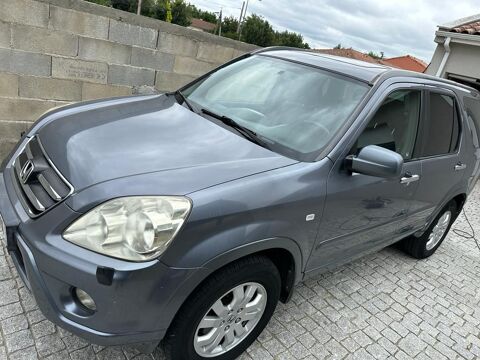 Honda CR-V 2.2 CDTi ES 2006 occasion Saint-Hilaire 31410