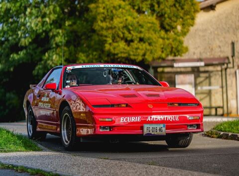Pontiac Divers Trans Am V8 5.7l 1989 occasion Ludon-M&eacute;doc 33290