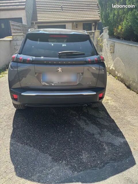Peugeot 2008 BlueHDi 130 S&S EAT8 GT 2021 occasion Nemours 77140