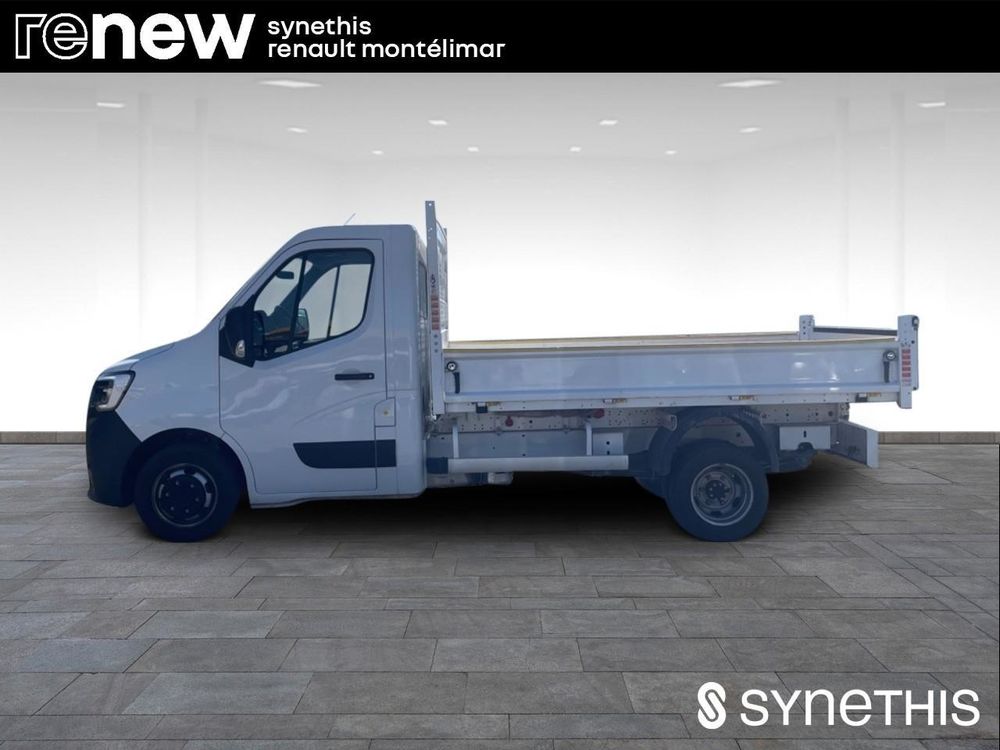 Master MASTER CC PROP RJ3500 L2 PAFC BLUE DCI 130 EURO VI CONFORT 2024 occasion 26200 Mont&eacute;limar