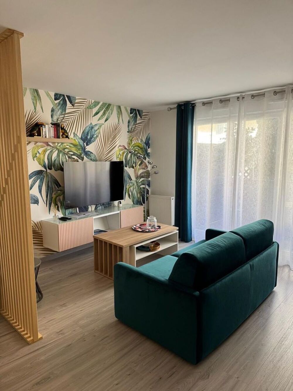 Vente Appartement ELANCOURT 2 pi�ces, 47M2 avec balcon + box, pr�t � emm�nager �lancourt