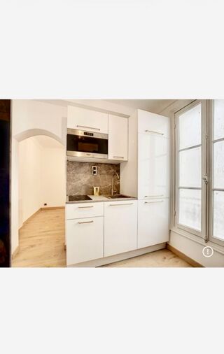  Appartement à louer 1 pièce 15 m²