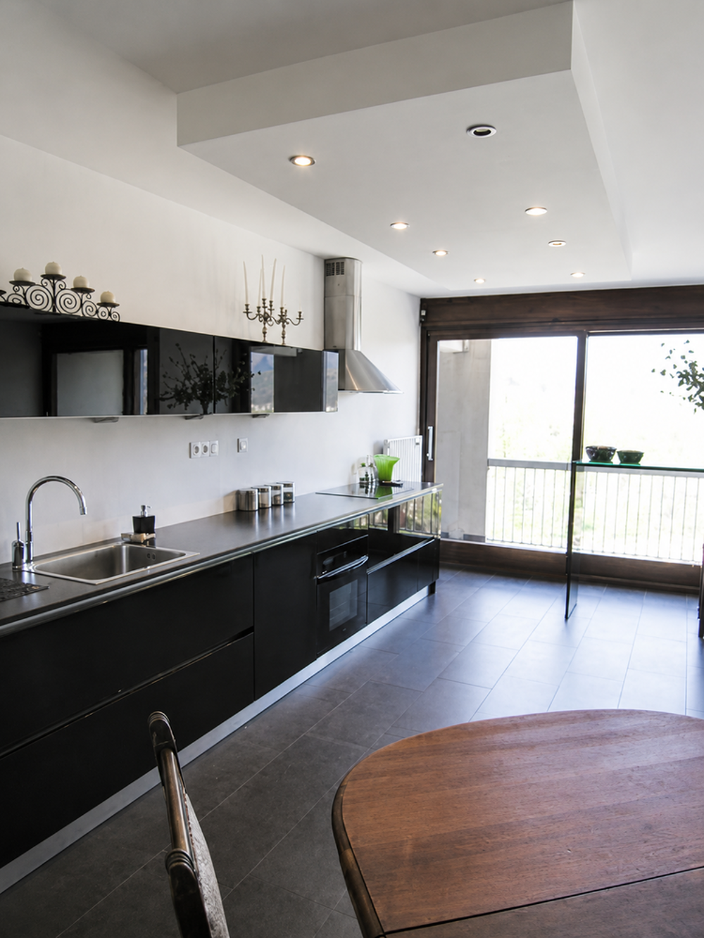 Location Appartement Résidence Lesdiguières _ 95m2 Grenoble