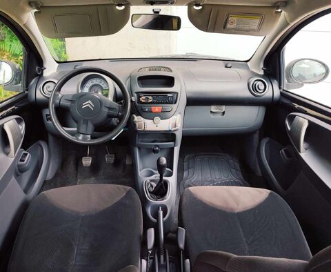 Citro&euml;n C1 1.0i 2005 occasion La Milesse 72650