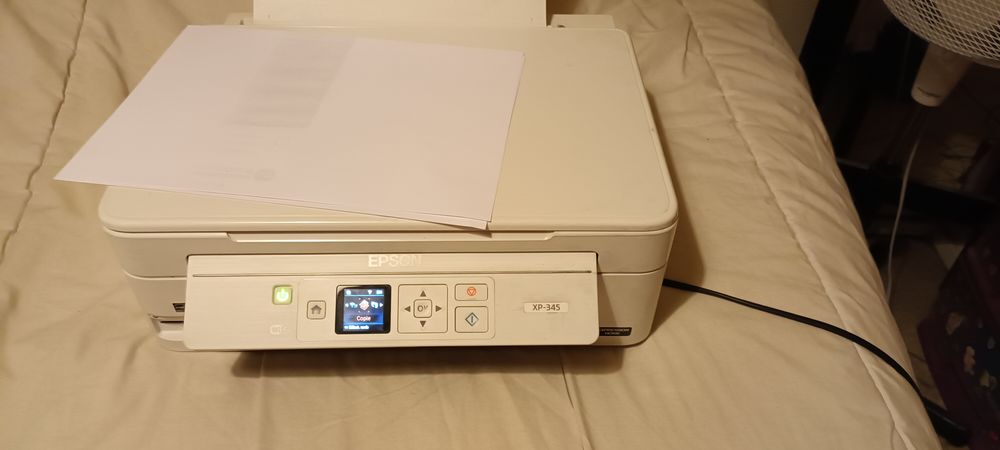 Imprimante espon xp-345 Matériel informatique