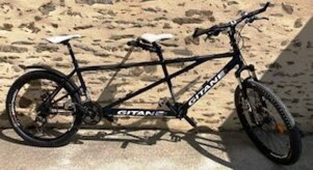 TANDEM GITANE VTT 26" Vélos