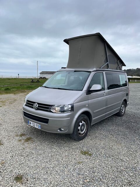 Van am&eacute;nag&eacute; Van am&eacute;nag&eacute; 2014 occasion Sartilly 50530