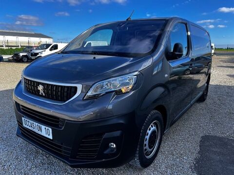 Peugeot Expert EXPERT FGN TOLE STANDARD BLUEHDI 180 S&S EAT8 ASPHALT 2021 occasion Payns 10600