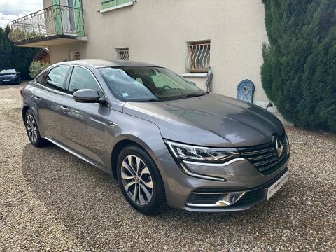 Renault Talisman Tce 160 EDC FAP Zen 2021 occasion Arnas 69400