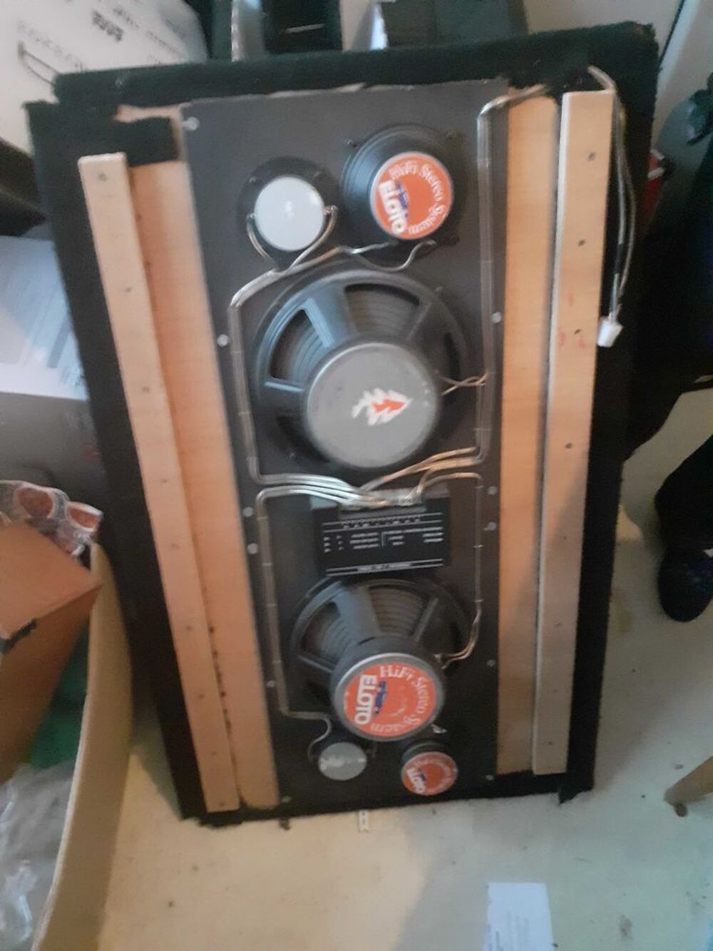 plage acoustique Instruments de musique