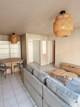  Appartement � louer 2 pi�ces 48 m�