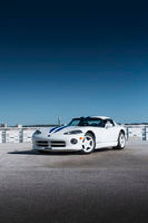 Viper Dodge viper rt/10 immatriculation francaise 1996 occasion 30132 Caissargues