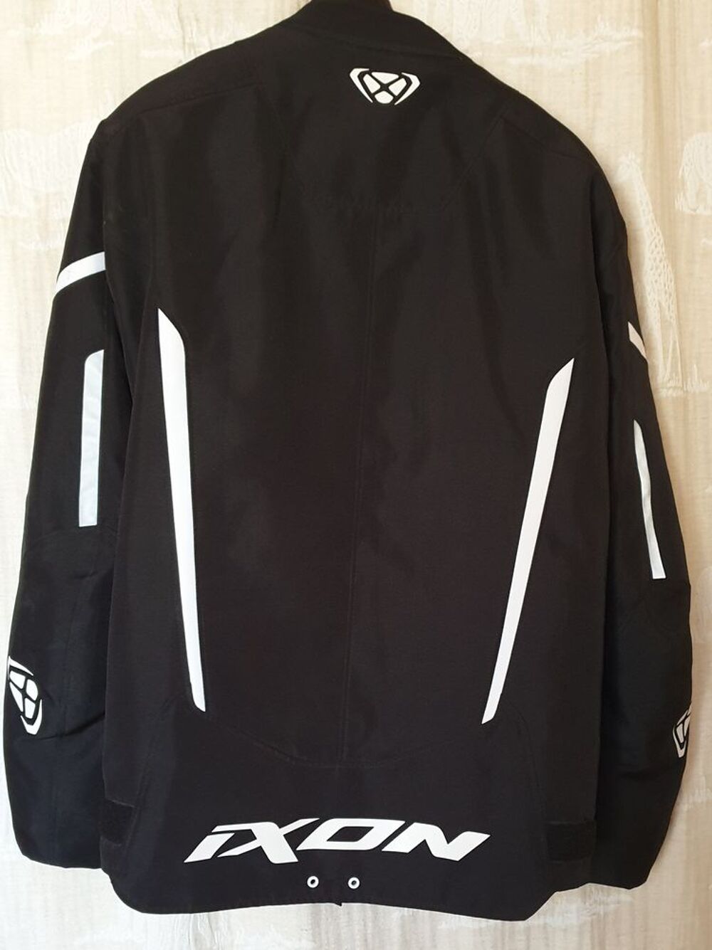 Blouson moto Vêtements