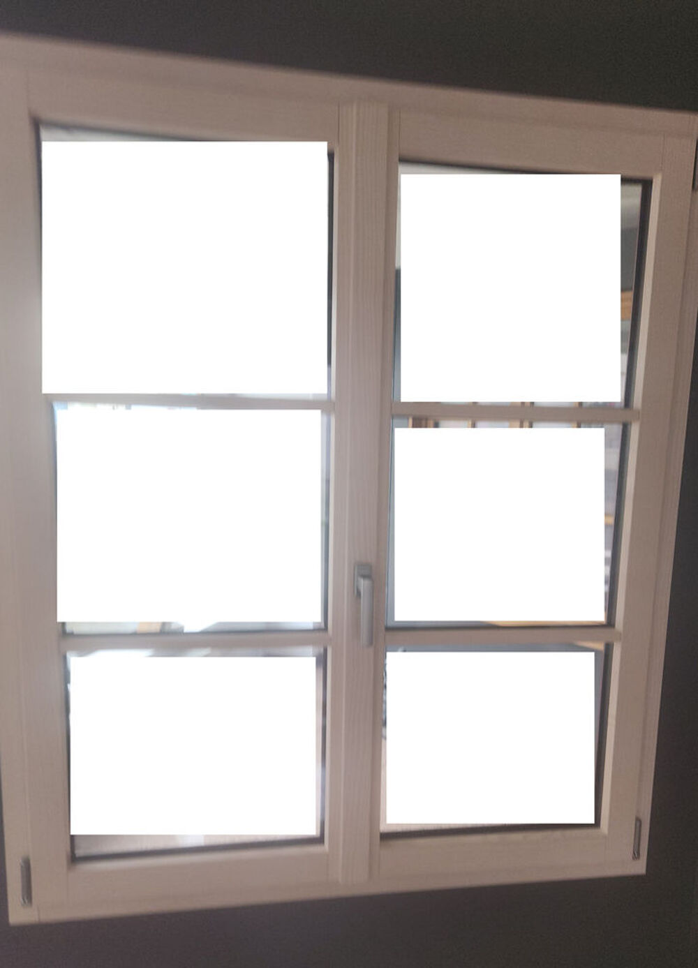 Fen&ecirc;tre Mixte ALU/BOIS 2 Vtx Bricolage