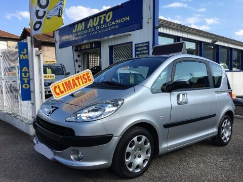 Peugeot 1007 1.4e Dolce 2005 occasion Firminy 42700