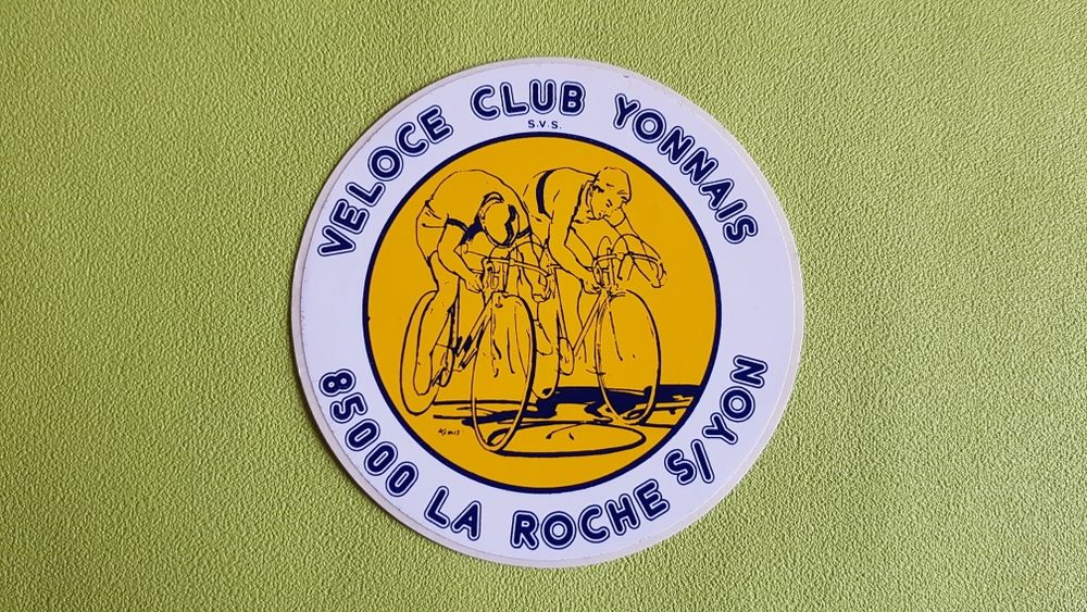 VELOCE CLUB YONNAIS Vélos