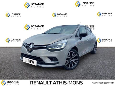 Renault Clio IV 1.2 TCE ENERGY INITIALE PARIS 2017 occasion Athis-Mons 91200