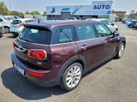 Cooper MINI ONE 102 CV CLUBMAN 2017 occasion 81000 Albi