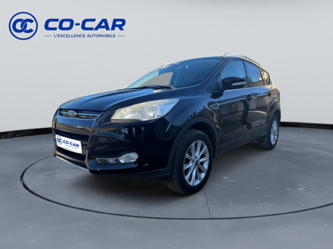 Annonce voiture Ford Kuga 10490 €